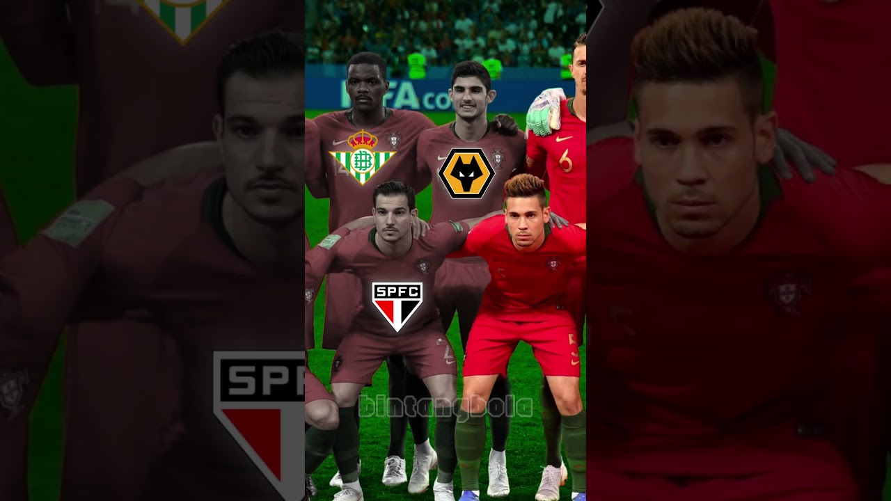 Portugal 3-3 Spain - 2018 World Cup Match Highlights