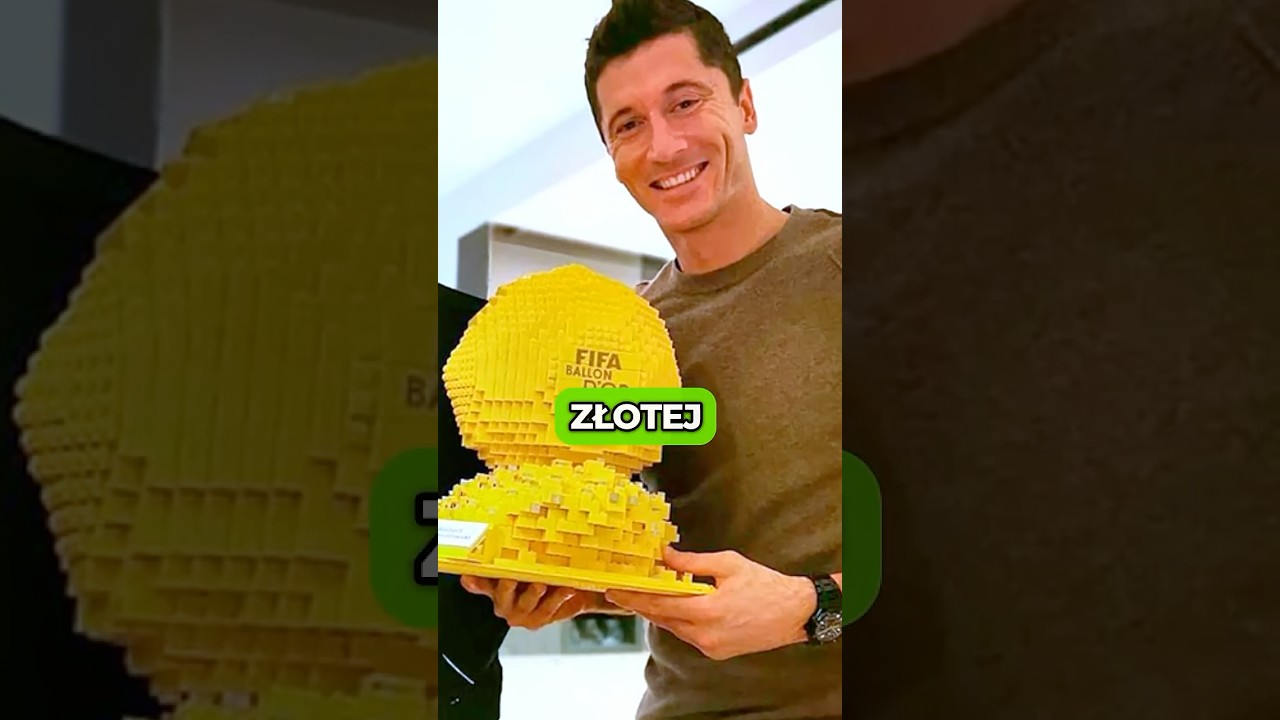 Nowa Nagroda dla Lewandowskiego 🏆