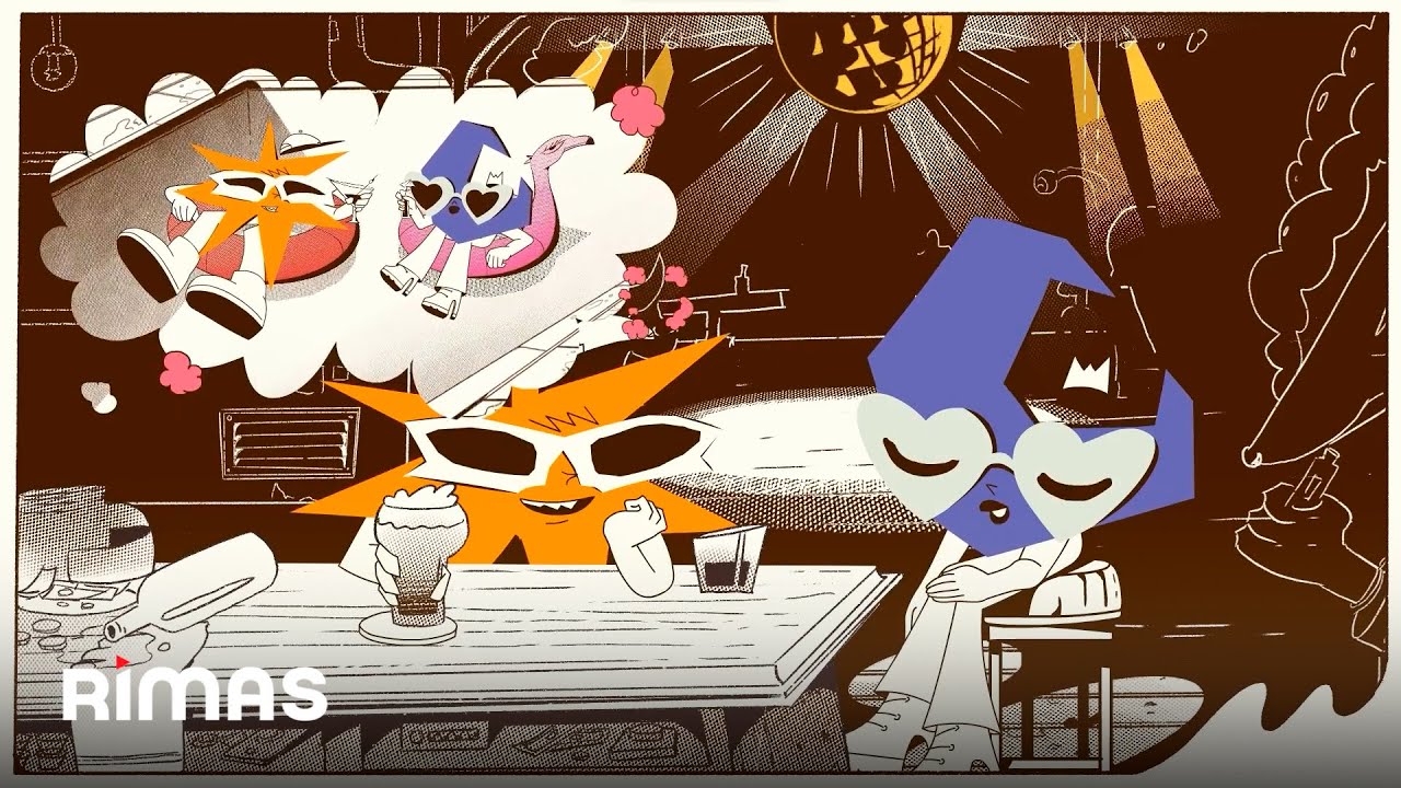 Mora - FANTASĂAS (Visualizer) | ESTRELLA