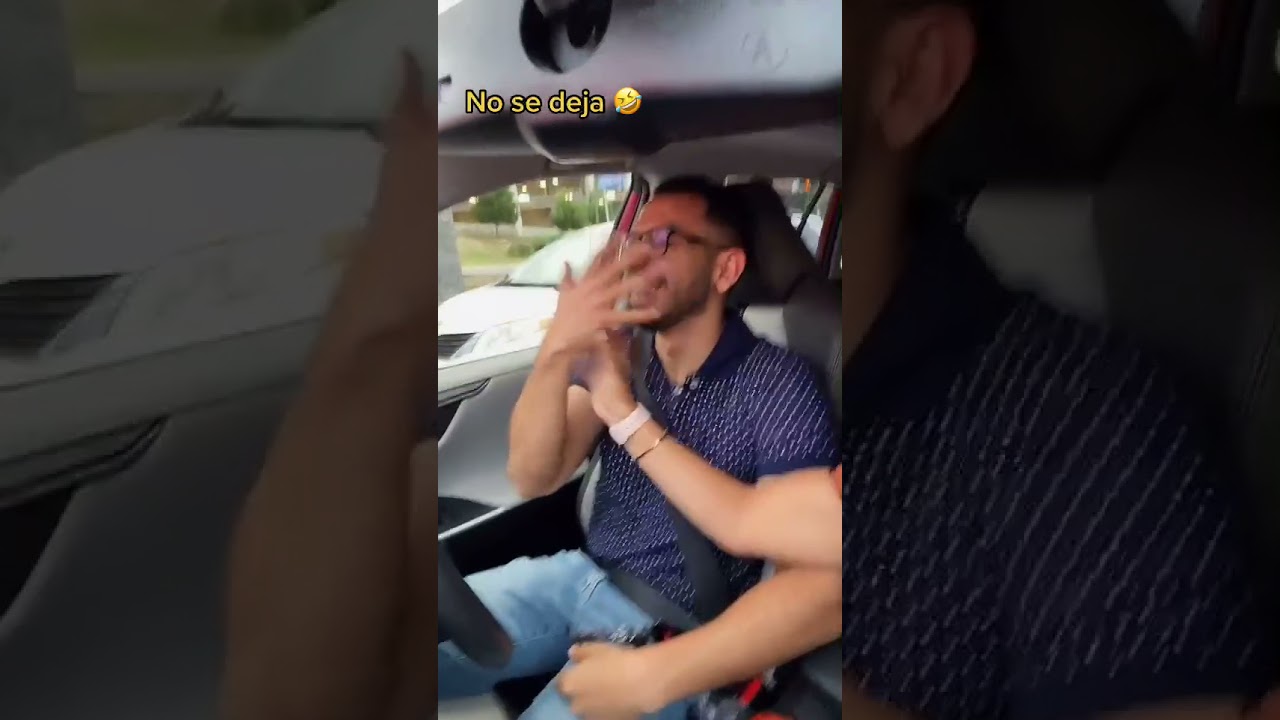 Kori obliga a Luki en una broma divertida 🤣