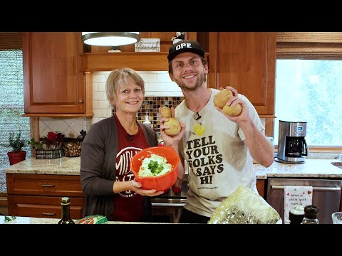 How to Make Mom’s Potato Salad
