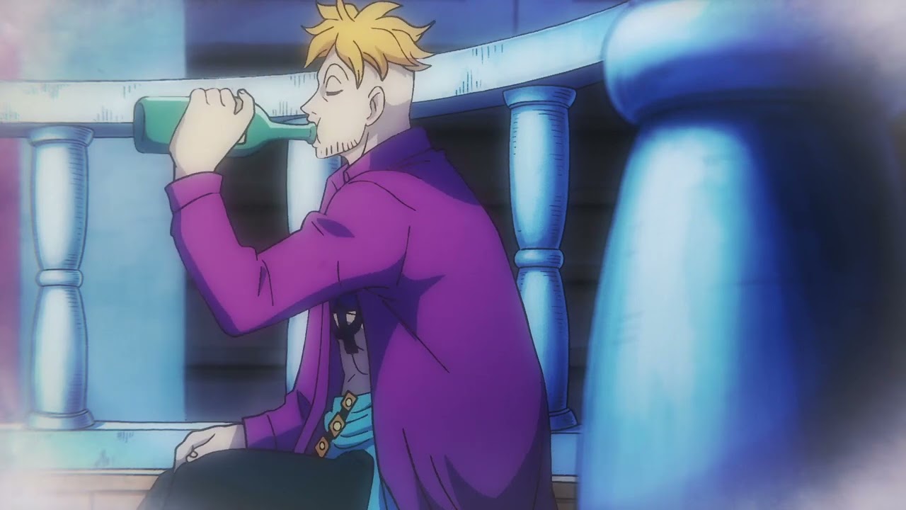 Marco remembers Whitebeard taking about Marijoa and Land of Gods | One Piece episode 1046 #anime