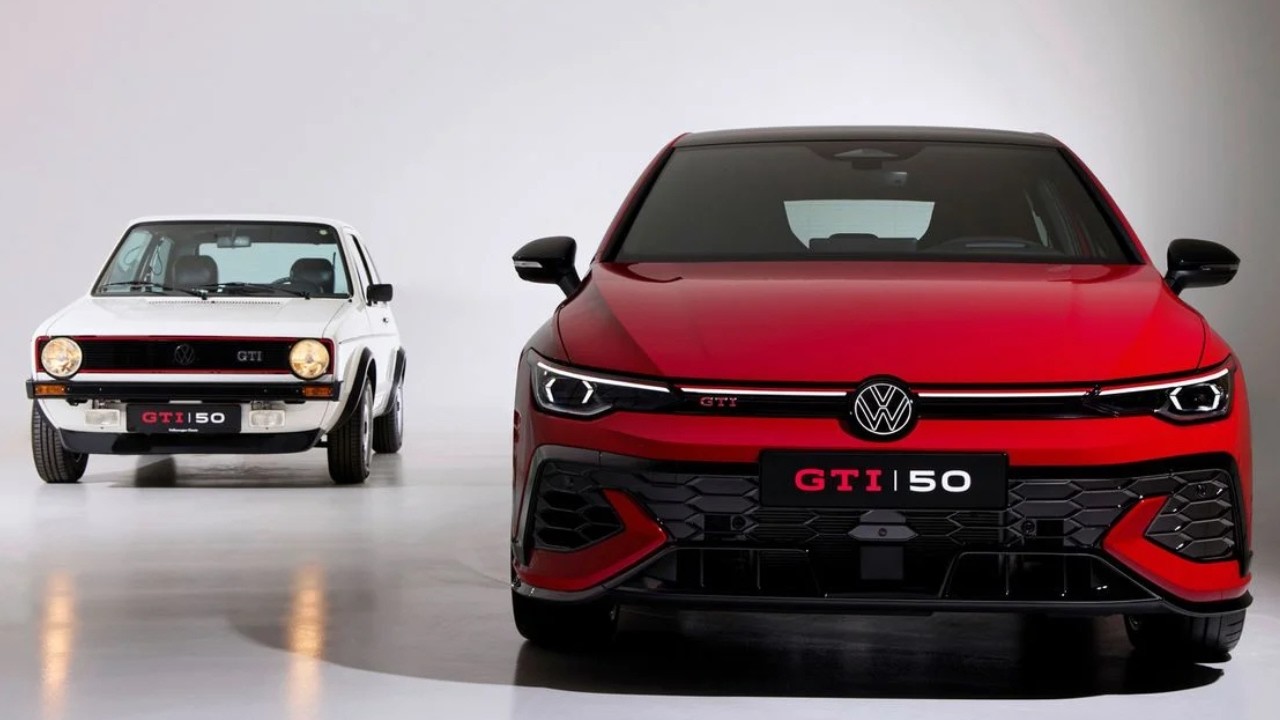 🇩🇪 La PIRE GÉNÉRATION de GOLF GTI ? 😒