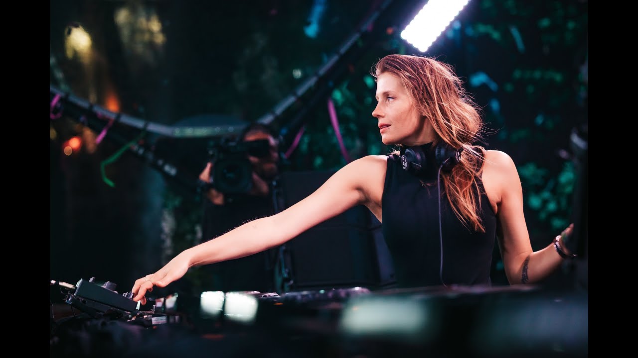 Charlotte de Witte Live at Tomorrowland Brasil 2024 🎶