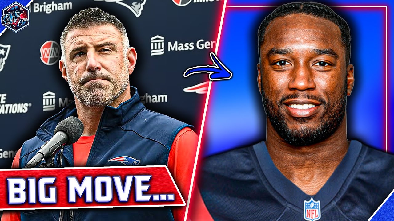 Patriots Make Secretive Yet Smart Signing: Former 2nd Round Safety Richie Grant π