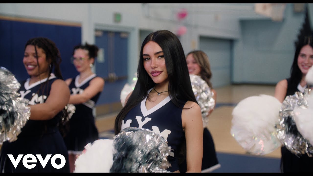 Madison Beer - Make You Mine (Official Video) ๐ถ