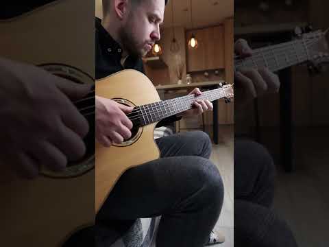 Careless Whisper - Acoustic Guitar