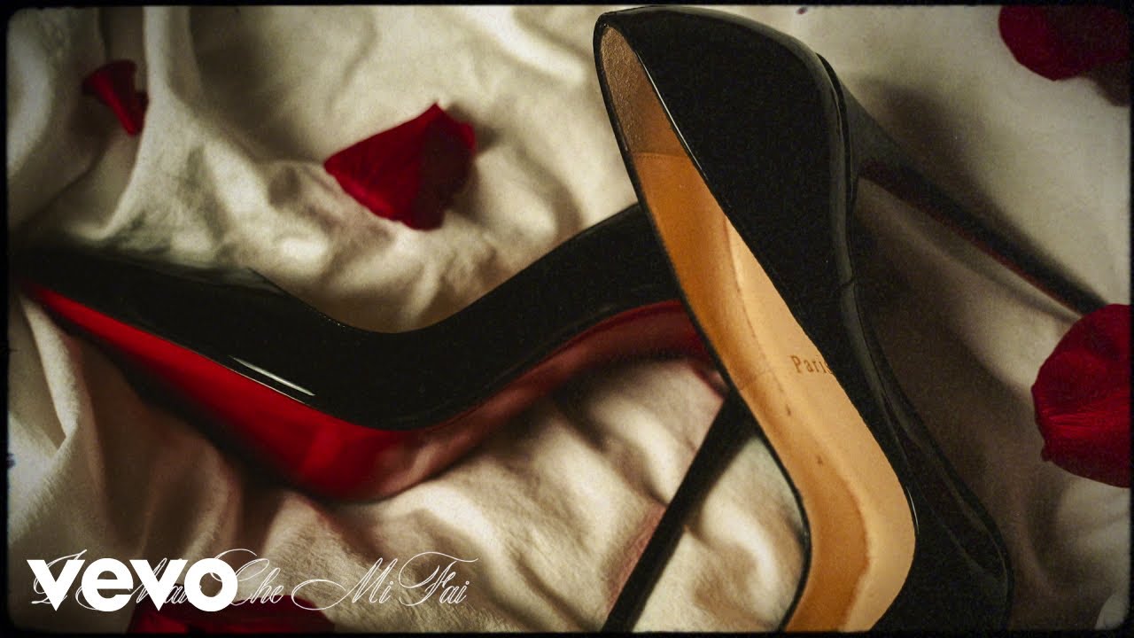 Geolier ft. Marracash - IL MALE CHE MI FAI (Official Visual Video) 🎶