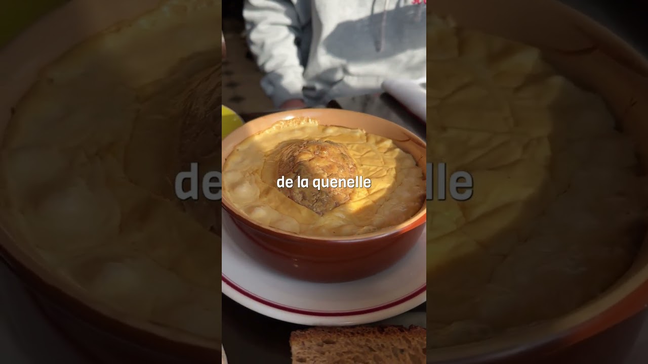 Top Lyonnais Bouchon ❤️