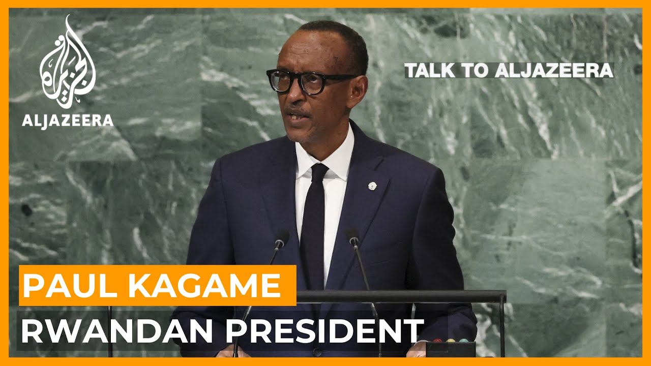 Paul Kagame on Rwanda's Progress: Africans Must Move Beyond Victimhood ✨