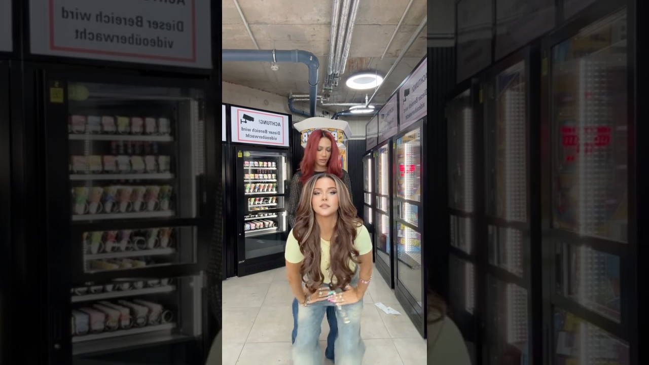 Charming Girl Duo Returns 💖