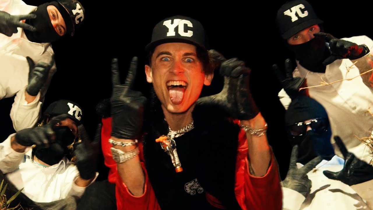 Lil Mabu - YOUNG CRACKA Official Video