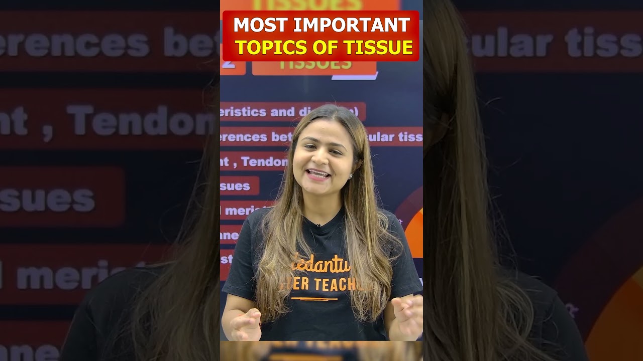 Tissue Chapter for Class 9 Biology 📚: Must-Know Topics for Top Scores!