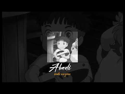 Abadi (indo version) - Dendi mata (speed up + Reverb)