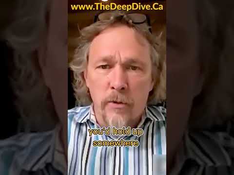 Bruce Linton on Decriminalization vs Regulation