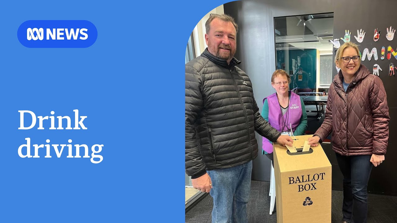 Victorian Premier's Husband Caught Drink Driving 🚗