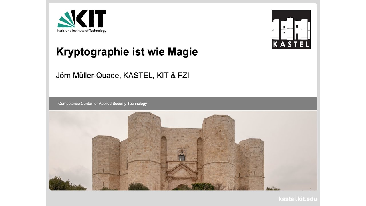 Kryptographie: Die Magie der sicheren Kommunikation ✨