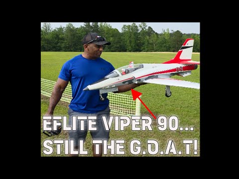 Can the Viper 90 Still Beat Out Beginner-Level 90mm EDF RC Planes?