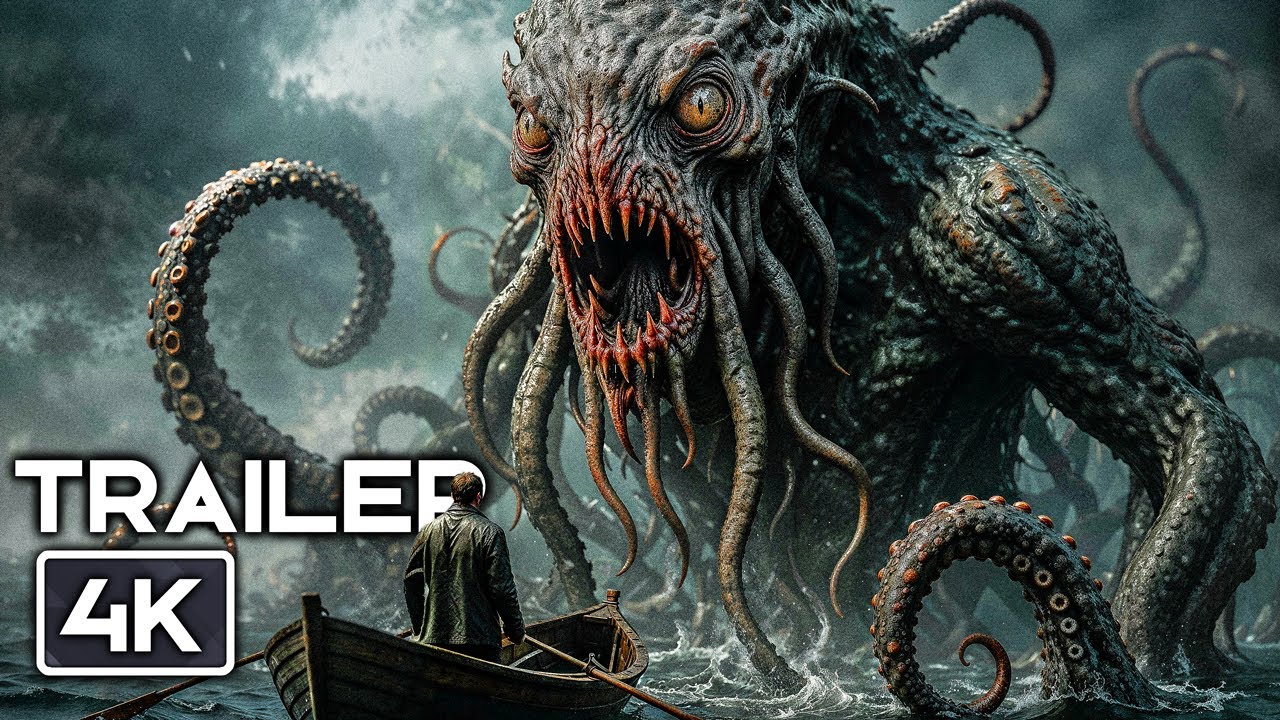 Must-See Upcoming Movies of 2025 & 2026 🎬 | New Trailers in Stunning 4K Ultra HD