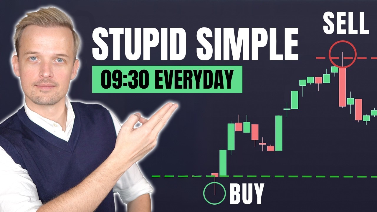 ONE CANDLE Scalping Strategy for Life 🕯️
