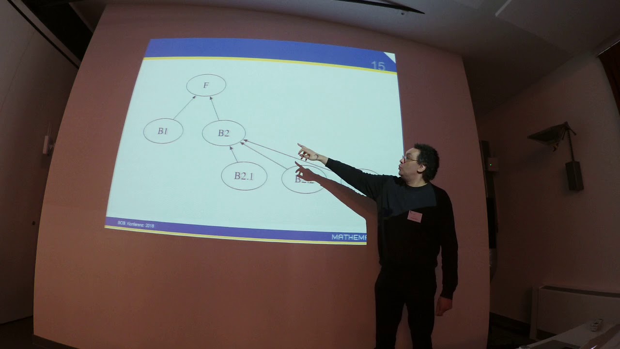 BOB 2018: Michael Wiedeking erklärt Funktionale Datenstrukturen 🧩