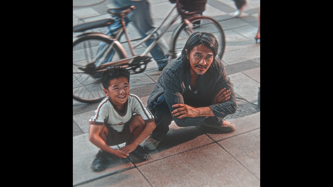 You're Just a Bully | CJ7 & Stephen Chow | Kamin (Slowed) 🎶