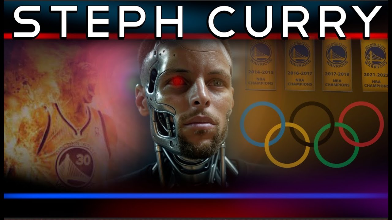 Steph Curry - The Terminator: The Legendary Career of the Greatest Shooter π