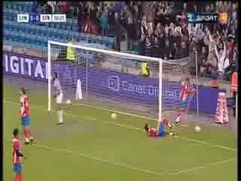 Lyn - Stabæk, TL-2008