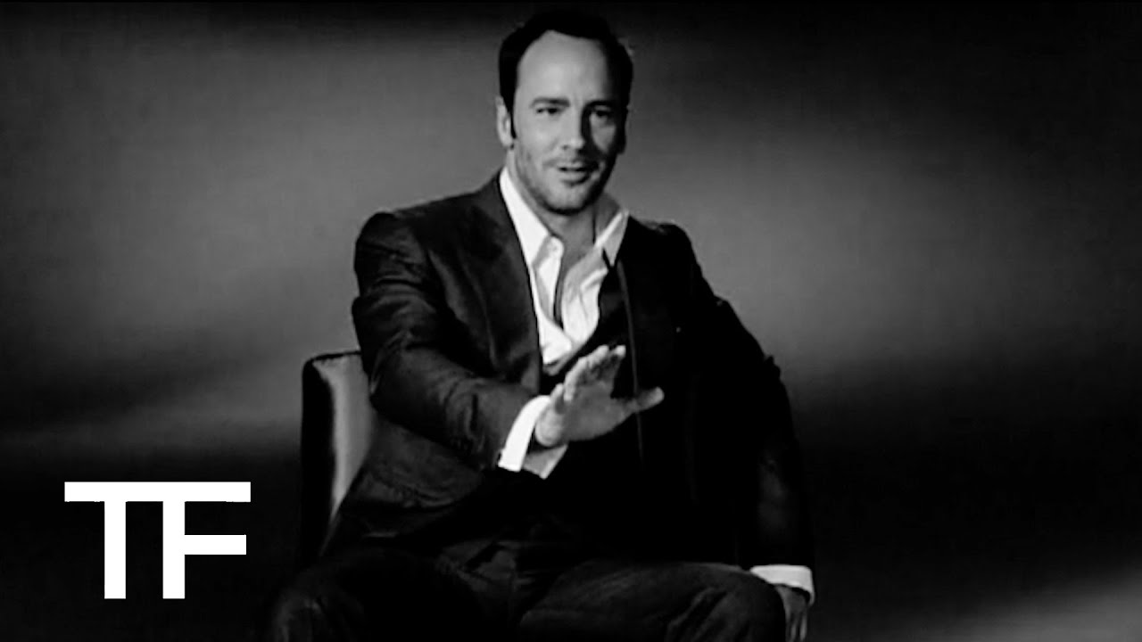 Tom Ford Discusses Black Orchid Perfume