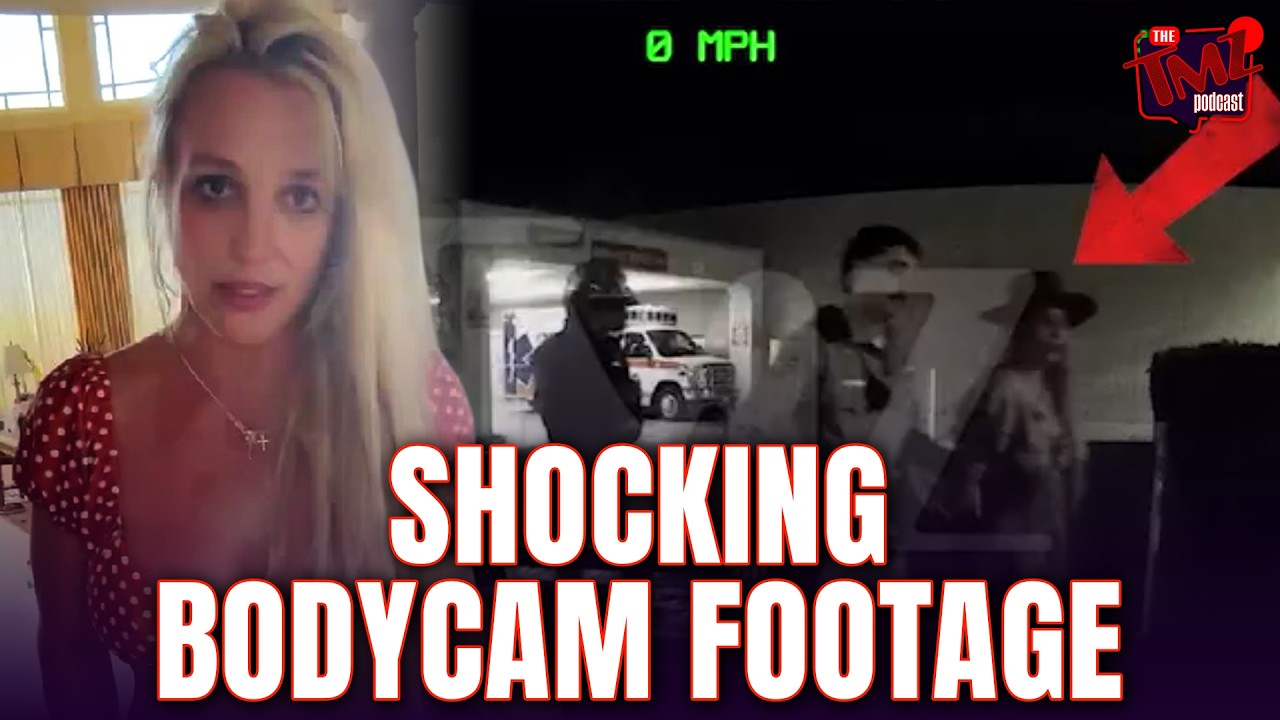 EXCLUSIVE DETAILS: Britney Spears DUI Arrest Footage Released | The TMZ Podcast