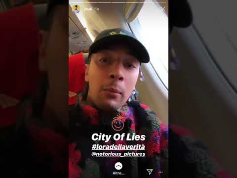 Ghali doppierà Tupac ESCLUSIVO 2019