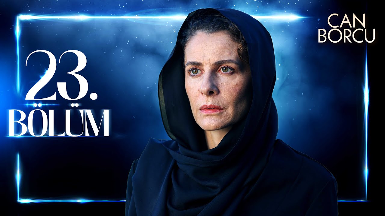 Can Borcu 23. Bölüm Bu Cumartesi @atvturkiye 🎬