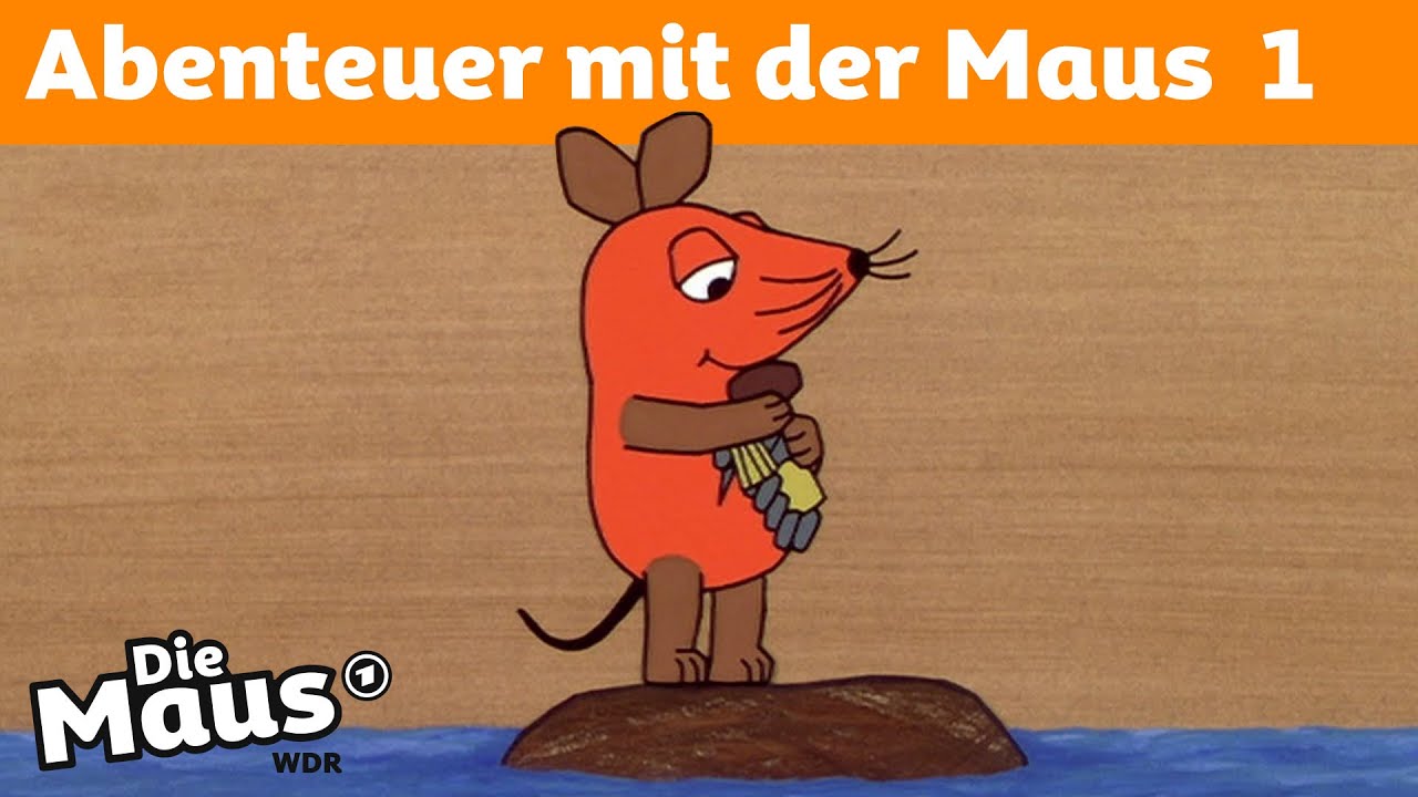 MausSpots Folge 1 | DieMaus WDR 🐭