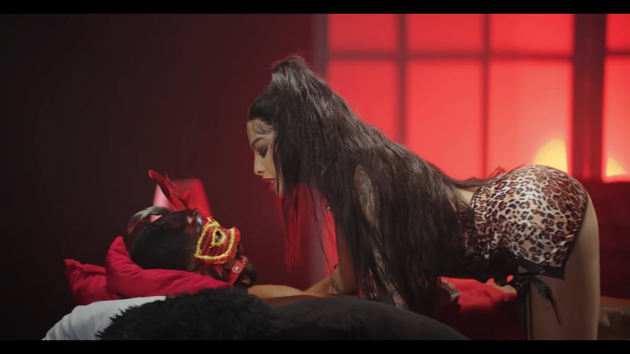 Yailin La Más Viral - Silla (Official Video) 🎥