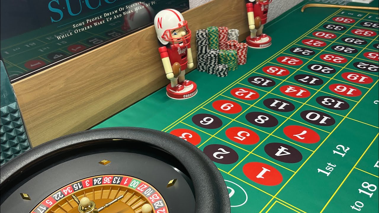 Roulette Strategy: 8 Streets for Consistent Wins 🎰