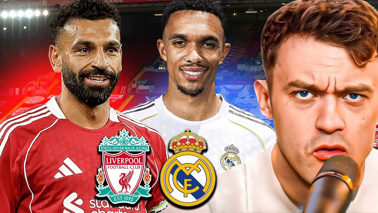 Liverpool vs Real Madrid Preview: Predictions and Lineup Analysis