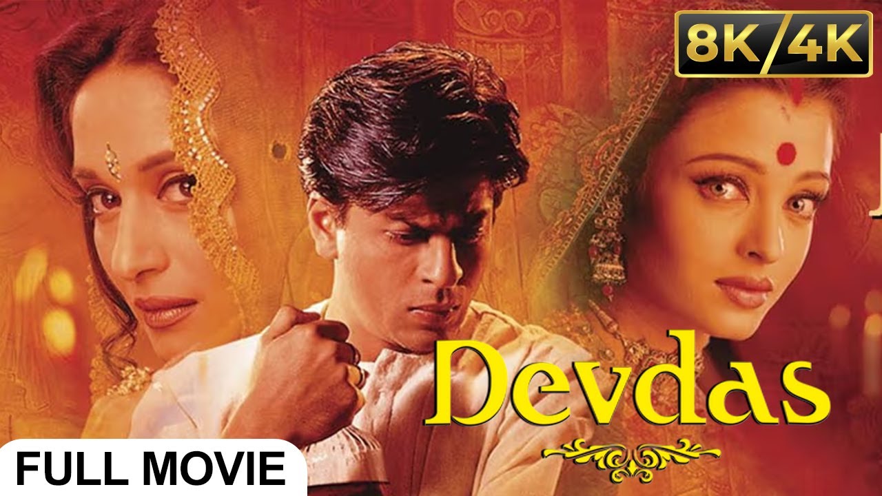 Devdas (2002) Full Movie in 4K Ultra HD 🎬