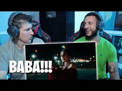 MANAL ft GHALI - BABA - CHAPTER II - (Official Music Video) REACTION!!!