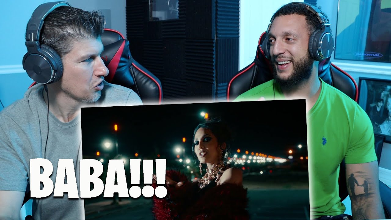 🔥 Manal ft GHALI - BABA Chapter II | Official Music Video Reaction & Review