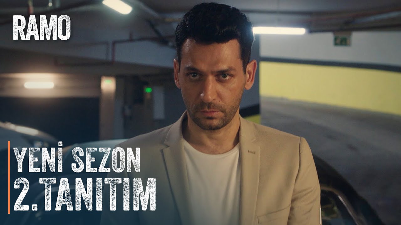 Ramo Yeni Sezon 2 Tanıtımı - Show TV'de Eylül'de!