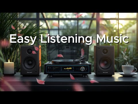 Easy Listening Music | Saxophone & Piano for Cozy Café Moments