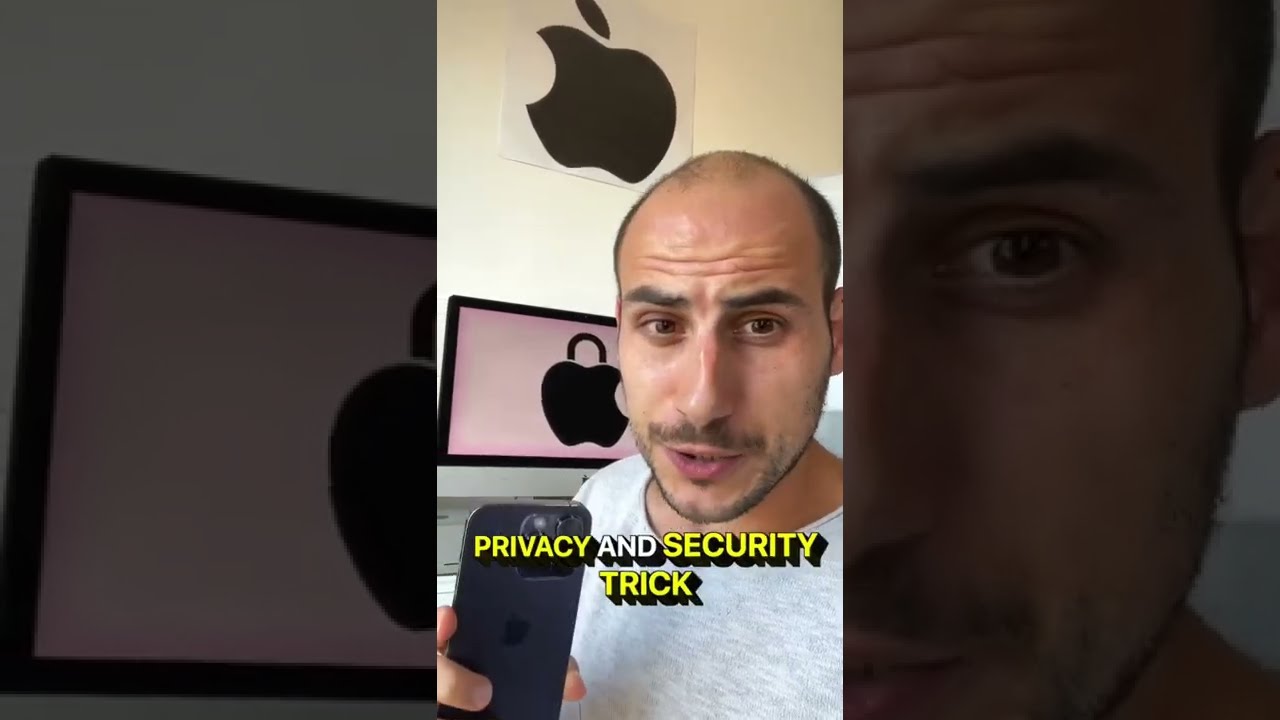Enhancing Your iPhone Privacy and Security
