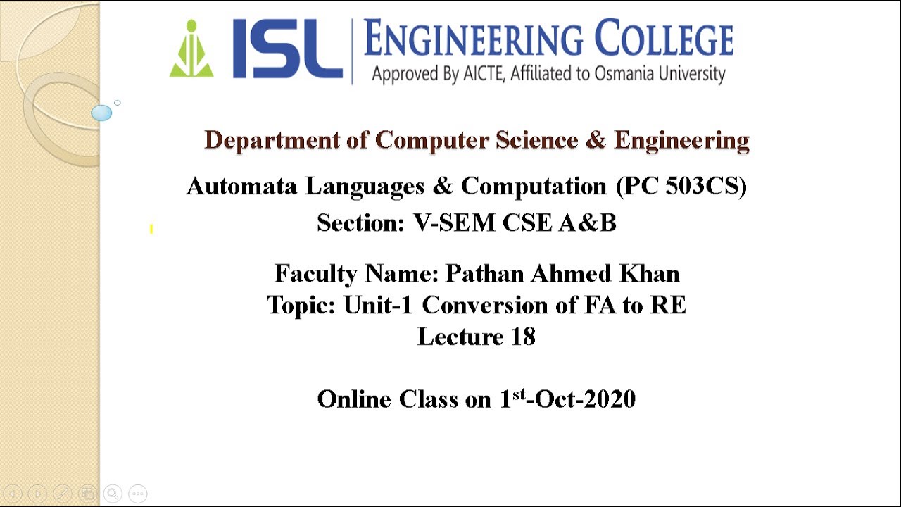 Step-by-Step Guide: Converting Finite Automata (FA) to Regular Expression (RE) 📝