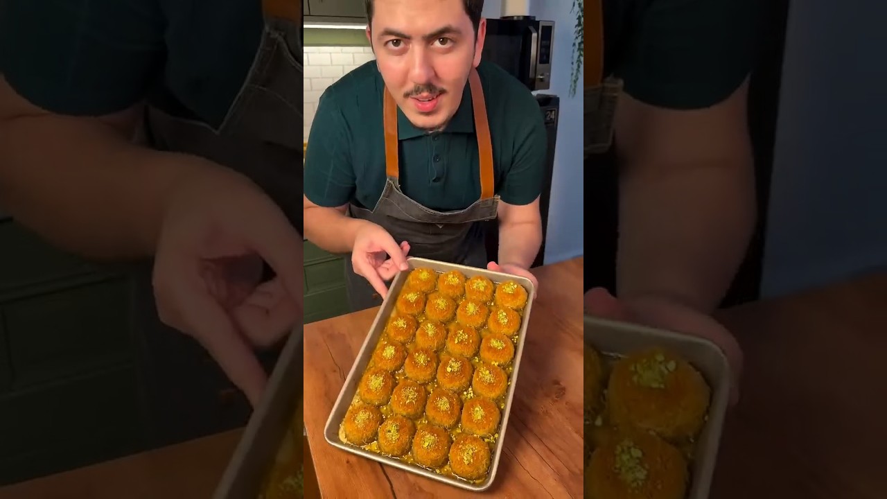 طريقة احترافية لتحضير قطايف سنيوة لذيذة