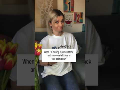 Doesn’t this make you angry? #justcalmdown #unhelpfulguide