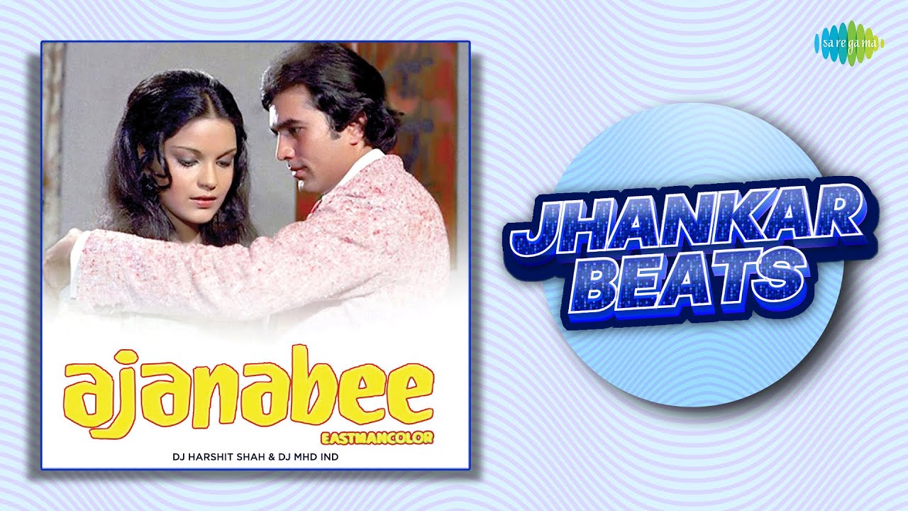 Ajnabee - Full Album | Bheegi Bheegi Raaton Mein | Ek Ajnabee Haseena Se | Hum Dono Do Premi