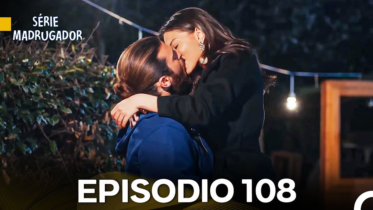 Série Madrugador Episódio 108 | Dublagem em Português 🎬