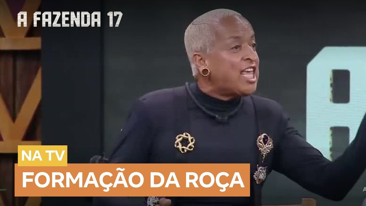 Walério Araújo é indicado à Roça por Dudu | A Fazenda 17