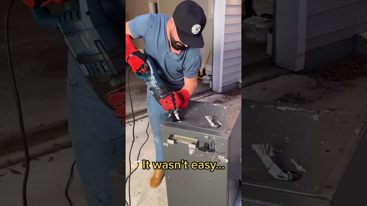 We Bought an ATM! 💰 #Shorts