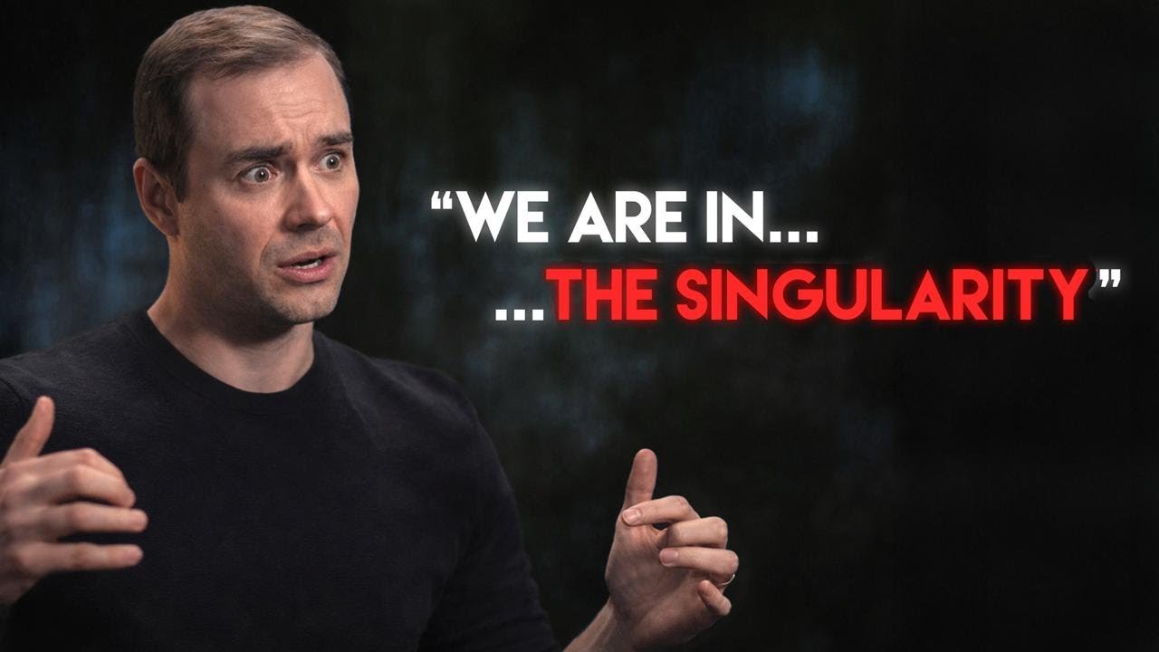 Moltbook AI Sparks Singularity Fears 🤖